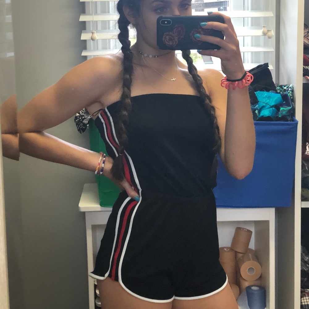 brand new romper